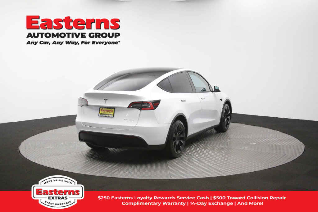 Used 2020 Tesla Model Y Long Range AWD/4WD image 35