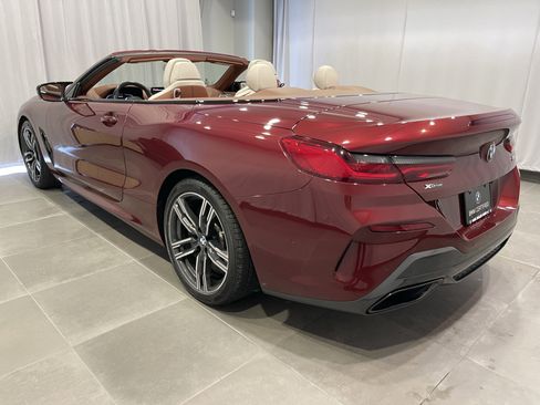Certified 2023 BMW M850i xDrive Convertible image 29