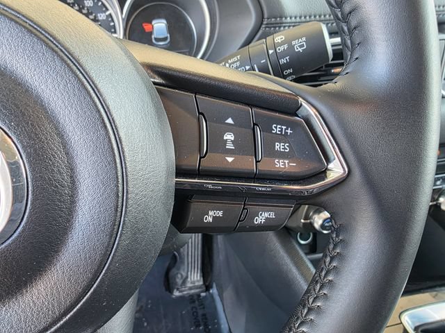 Used 2025 MAZDA CX-5 AWD 2.5 S w/ Preferred Package image 28