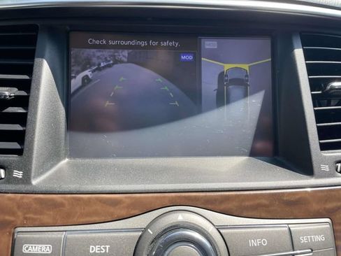 Used 2017 Nissan Armada SL AWD/4WD image 32