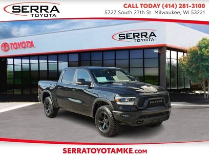 Used 2021 RAM 1500 Rebel w/ Rebel Level 2 Equipment Group