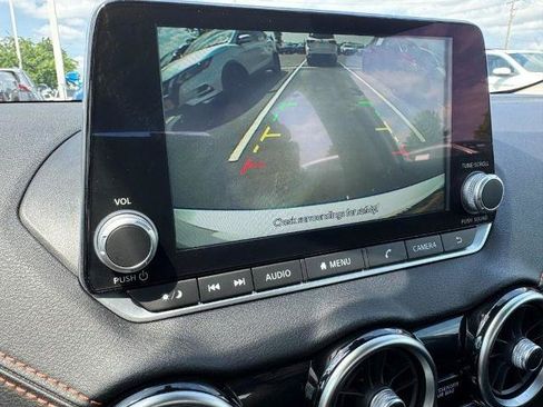 Certified 2023 Nissan Sentra SR FWD image 20