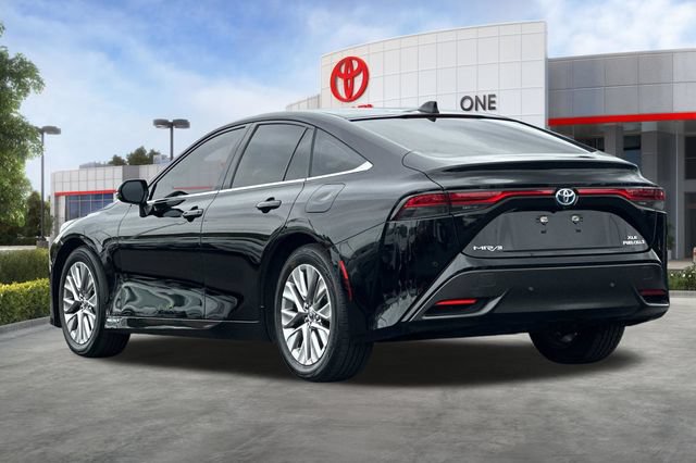 Used 2021 Toyota Mirai w/ Advanced Technology Package RWD image 6