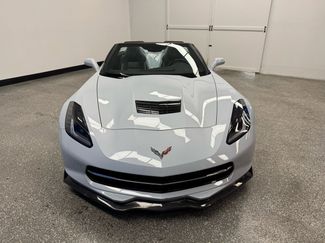 Used 2019 Chevrolet Corvette Stingray Convertible w/ Battery Protection Package video 2