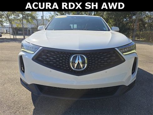 Used 2022 Acura RDX A-Spec image 8