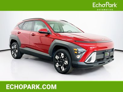 Used 2024 Hyundai Kona SEL