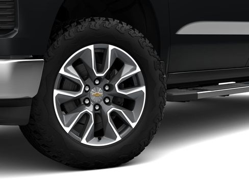 New 2026 Chevrolet Silverado 1500 LT w/ Z71 Off-Road Package image 4