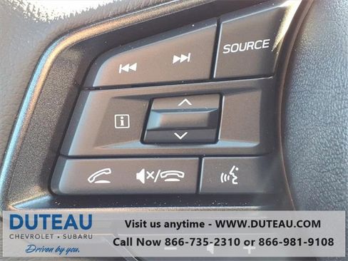 New 2026 Subaru Impreza RS image 19