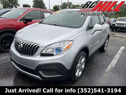 Used 2015 Buick Encore FWD