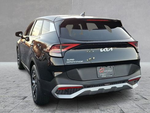 Used 2023 Kia Sportage EX image 8