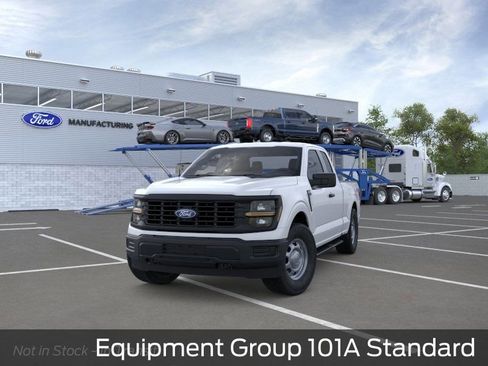 New 2026 Ford F150 XL AWD/4WD image 2