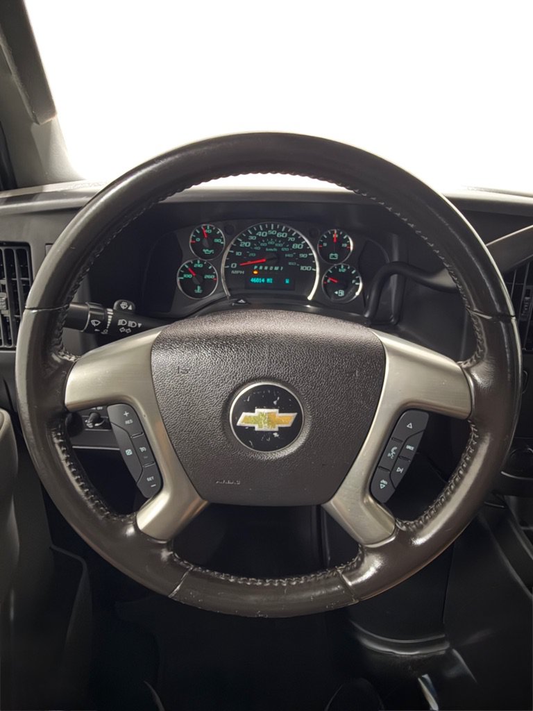 Used 2016 Chevrolet Express 3500 LT w/ LT Preferred Equipment Group RWD image 15