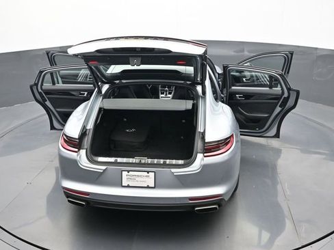 Certified 2019 Porsche Panamera 4 AWD/4WD image 28