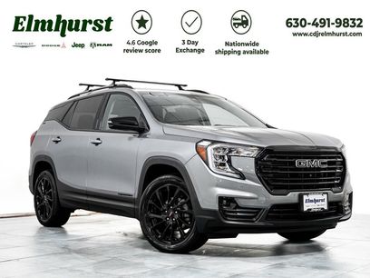 Used 2023 GMC Terrain SLT w/ Infotainment Package II