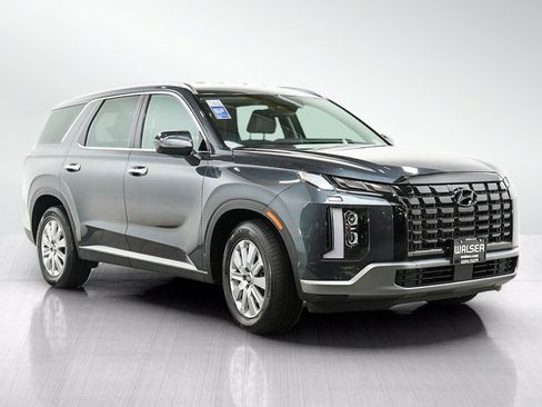 Used 2025 Hyundai Palisade SEL AWD/4WD image 7