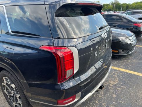 Used 2022 Hyundai Palisade Calligraphy AWD/4WD image 7
