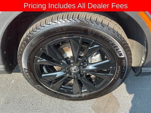 Used 2025 Honda CR-V Sport Touring image 23