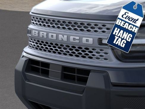 New 2026 Ford Bronco Sport Big Bend AWD/4WD image 17