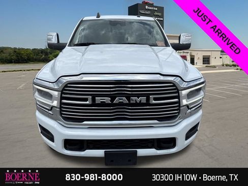 Used 2024 RAM 2500 Laramie w/ Safety Group AWD/4WD image 6