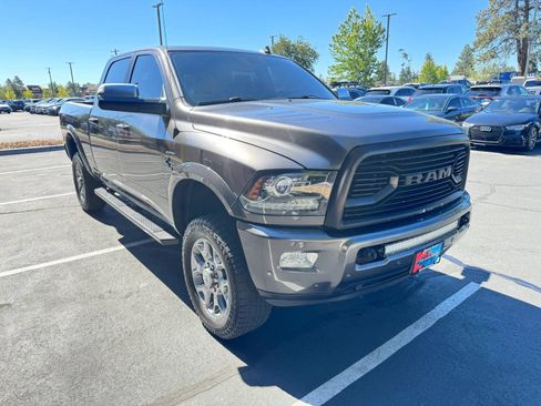 Used 2018 RAM 2500 Limited AWD/4WD image 7