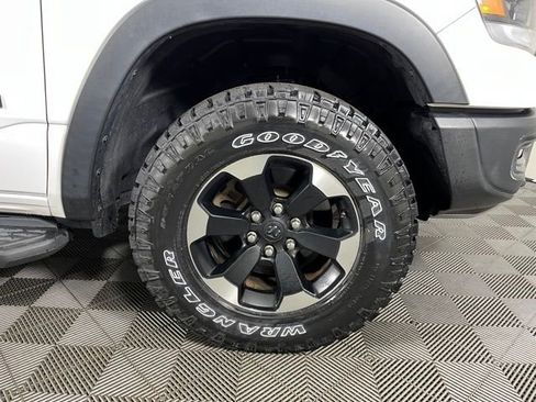 Used 2021 RAM 1500 Rebel w/ Rebel Level 1 Equipment Group AWD/4WD image 8