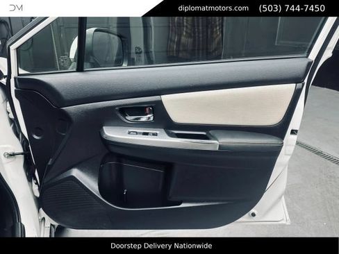 Used 2016 Subaru Crosstrek 2.0i Limited AWD/4WD image 26
