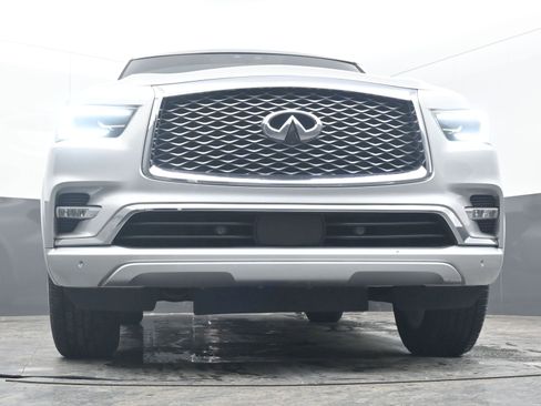 Used 2020 INFINITI QX80 Luxe w/ Proassist Package image 25