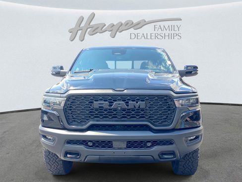 Used 2025 RAM 1500 Rebel w/ Advanced Safety Group II AWD/4WD image 11