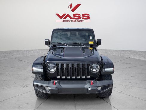 Used 2021 Jeep Wrangler Unlimited Rubicon image 9