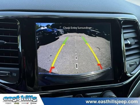 Certified 2020 Jeep Grand Cherokee Limited AWD/4WD image 40