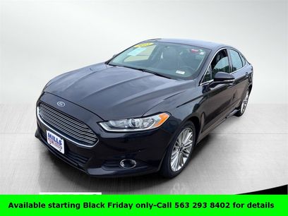 Used 2015 Ford Fusion SE w/ Equipment Group 202A