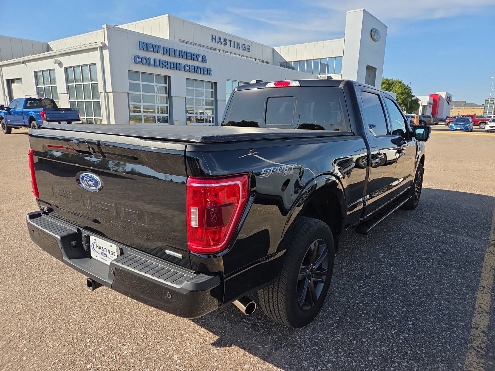 Certified 2023 Ford F150 XLT w/ Equipment Group 302A High AWD/4WD image 15