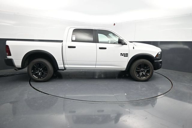 Used 2024 RAM 1500 Warlock AWD/4WD image 11