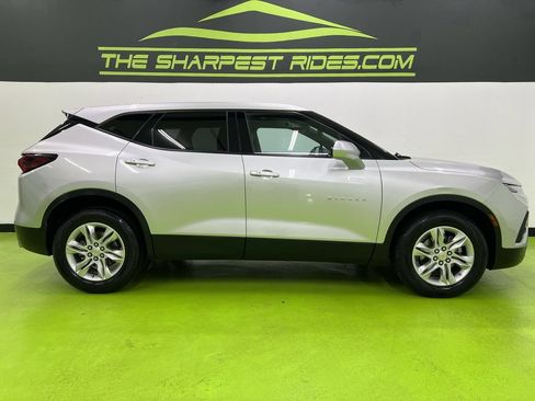 Used 2021 Chevrolet Blazer LT AWD/4WD image 11