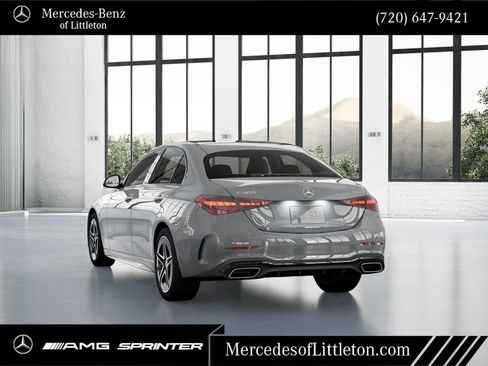 New 2026 Mercedes-Benz C 300 4MATIC Sedan image 27