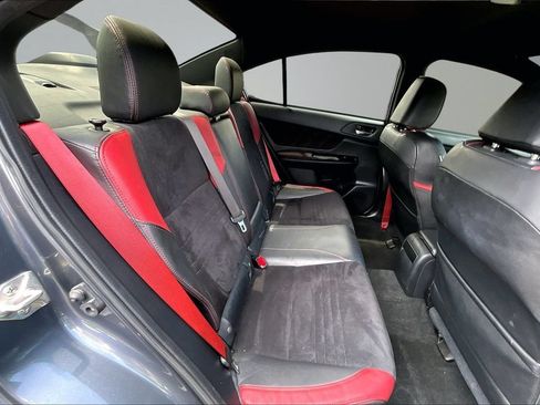 Used 2021 Subaru WRX STI AWD/4WD image 14