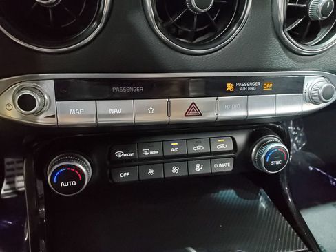 Used 2023 Kia Stinger GT-Line w/ Sun & Sound Package RWD image 32