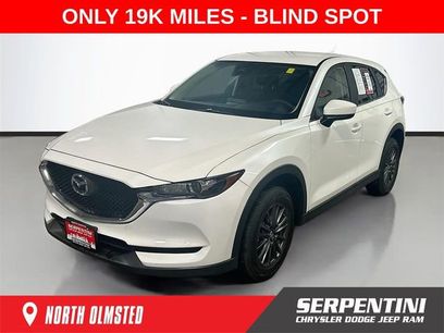 Used 2019 MAZDA CX-5 Sport