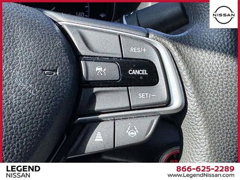 Used 2021 Honda Accord EX image 18