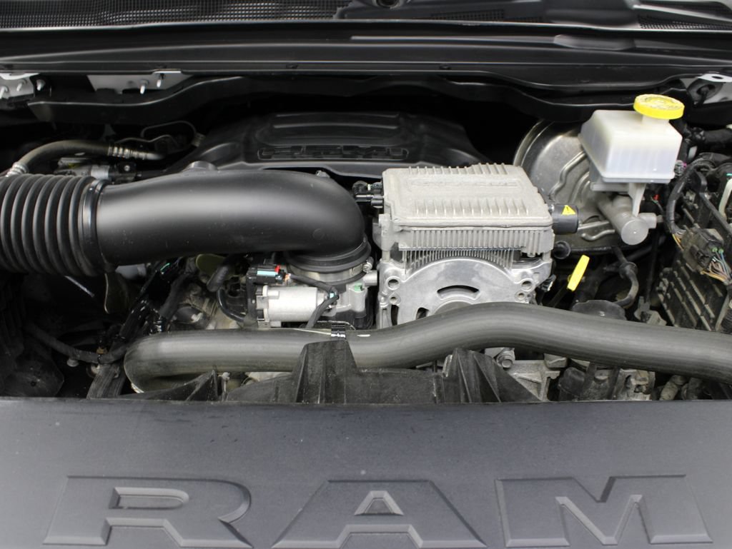 Used 2023 RAM 1500 Big Horn AWD/4WD image 30
