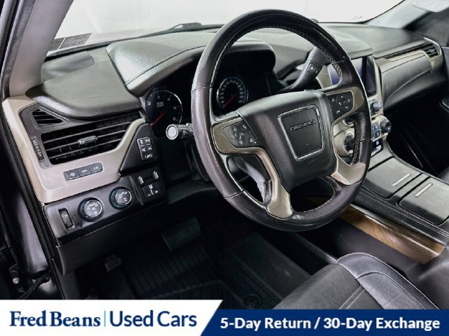 Used 2018 GMC Yukon XL Denali w/ Open Road Package AWD/4WD image 13
