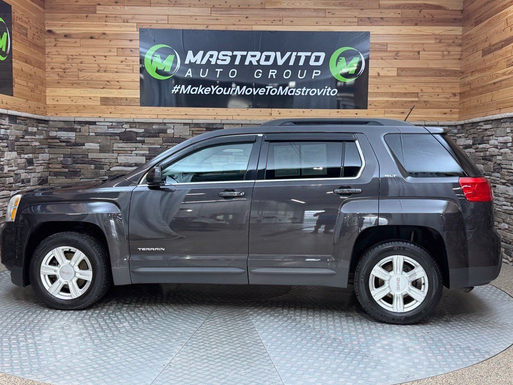 Used 2015 GMC Terrain SLT AWD/4WD image 14