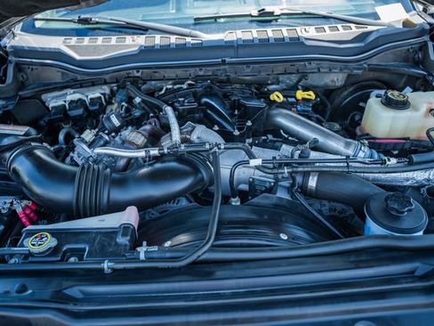 Used 2017 Ford F250 Lariat w/ Chrome Package AWD/4WD image 22