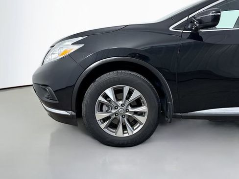 Used 2017 Nissan Murano SV image 28