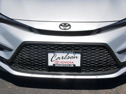 Certified 2026 Toyota Corolla SE FWD image 9