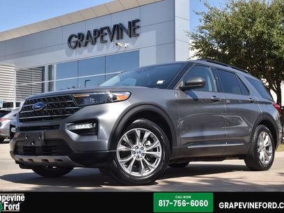 Used 2021 Ford Explorer XLT w/ Equipment Group 202A