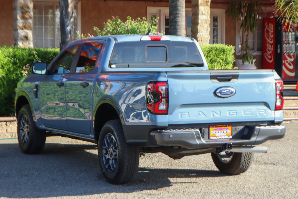 Used 2024 Ford Ranger XLT w/ Equipment Group 301A High RWD image 6