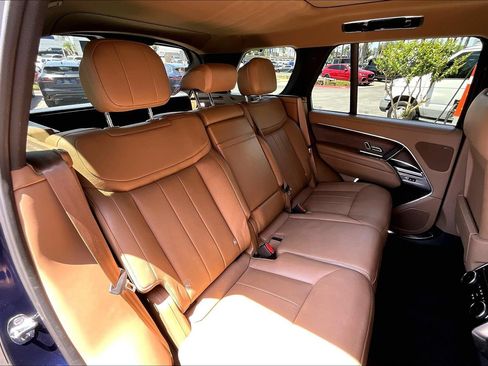 Certified 2023 Land Rover Range Rover SE AWD/4WD image 26