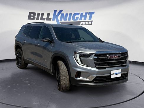 Used 2025 GMC Acadia Elevation w/ LPO, Floor Liner Package AWD/4WD image 7