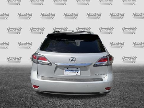 Used 2015 Lexus RX 350 AWD image 8